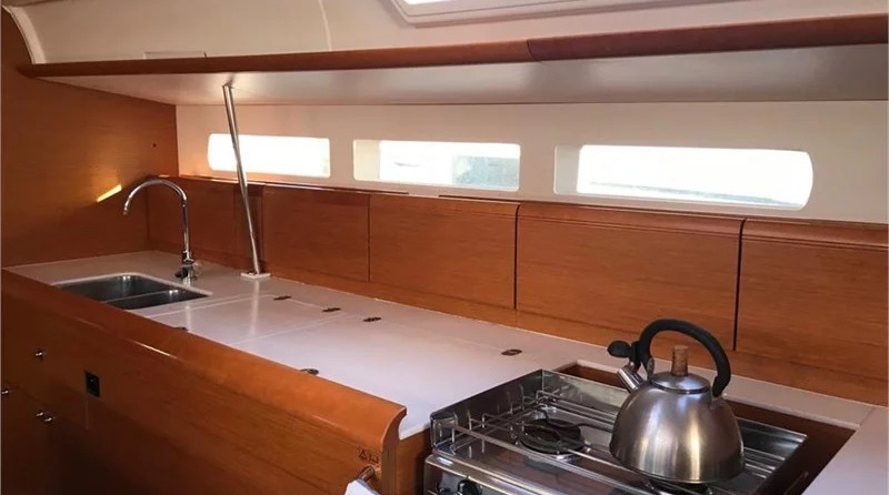 Jeanneau Sun Odyssey 519