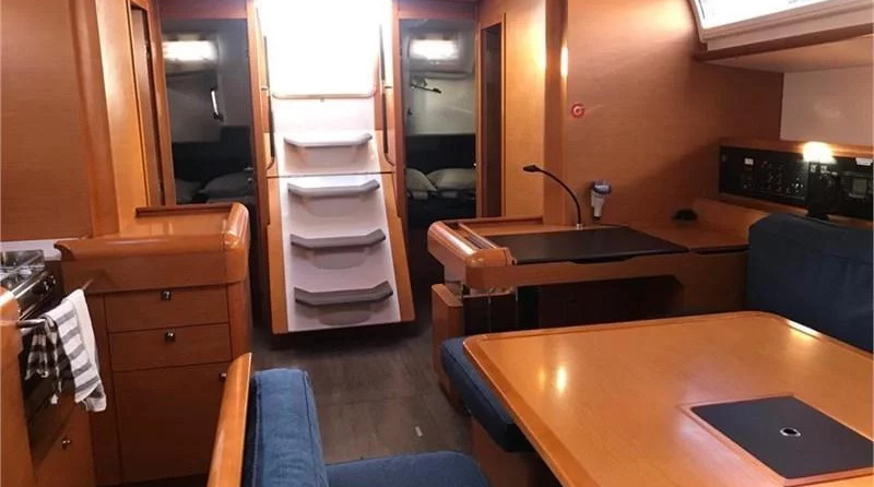 Jeanneau Sun Odyssey 519