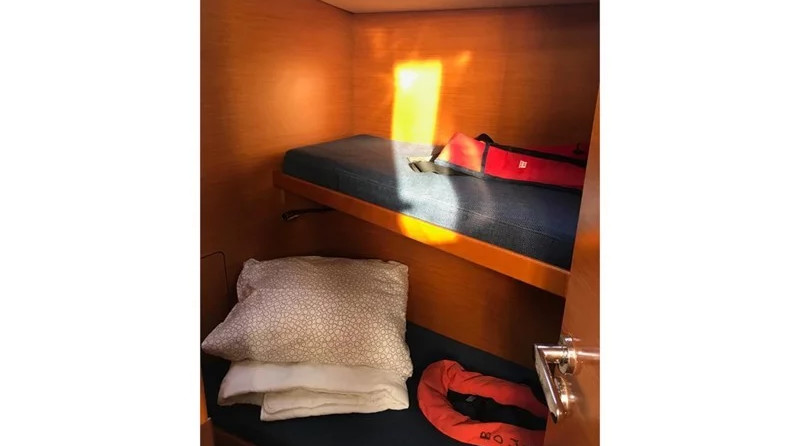 Jeanneau Sun Odyssey 519