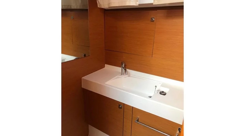 Jeanneau Sun Odyssey 519