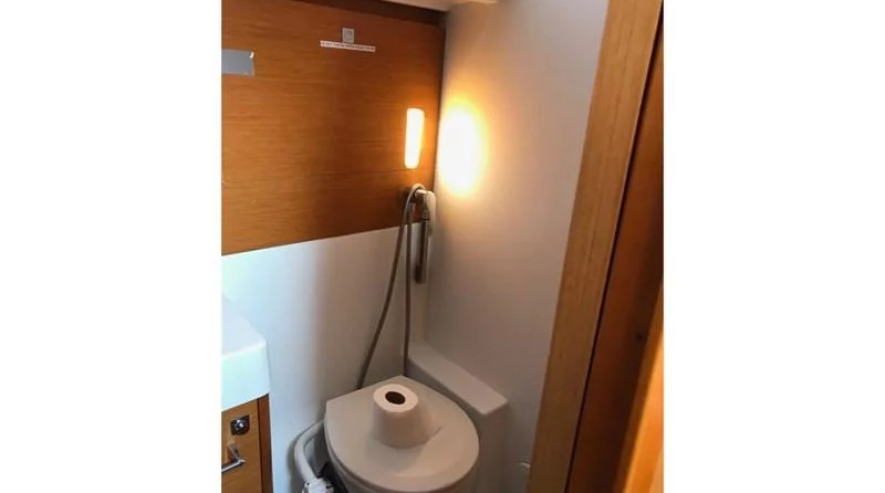 Jeanneau Sun Odyssey 519