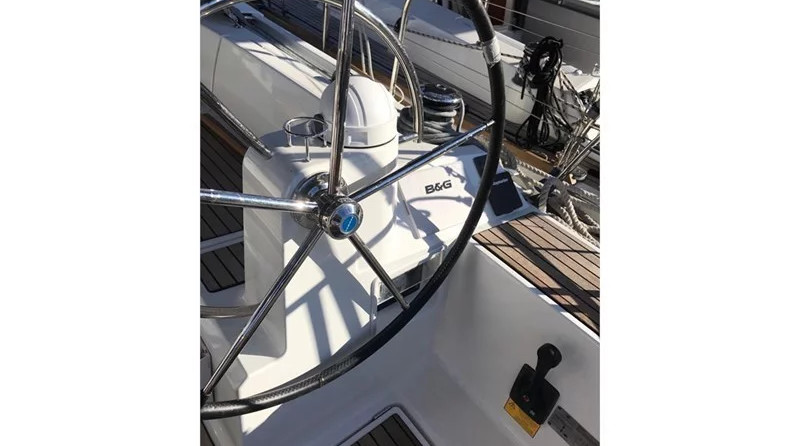 Jeanneau Sun Odyssey 519