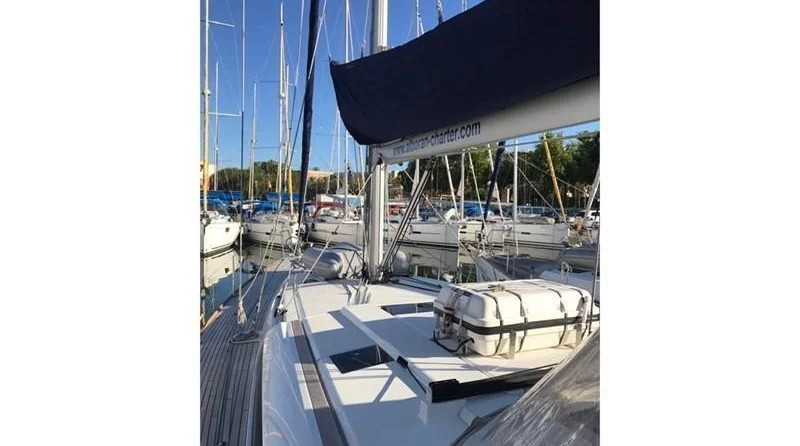Jeanneau Sun Odyssey 519