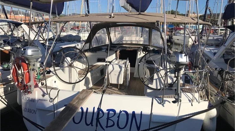 Jeanneau Sun Odyssey 519
