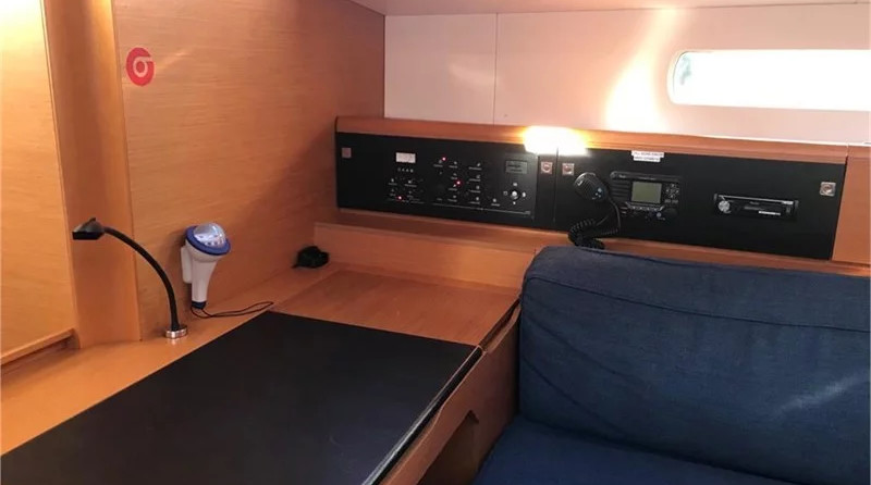 Jeanneau Sun Odyssey 519