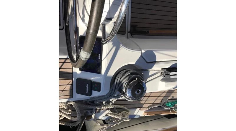 Jeanneau Sun Odyssey 519