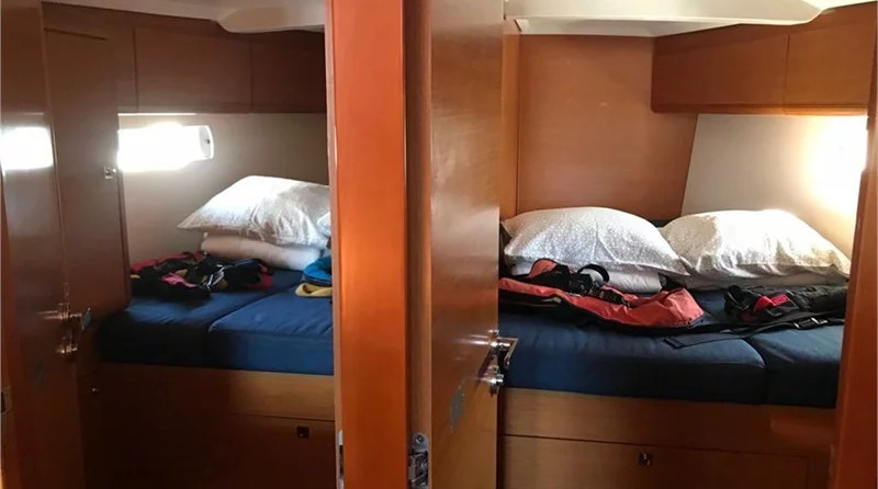 Jeanneau Sun Odyssey 519