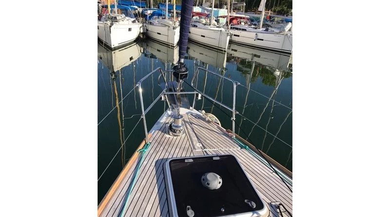 Jeanneau Sun Odyssey 519