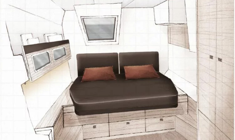 Bali 4.3 - 4 + 2 cab.