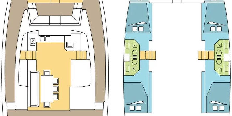 Bali 4.3 - 4 + 2 cab.