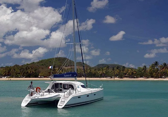 Nautitech 40 Open