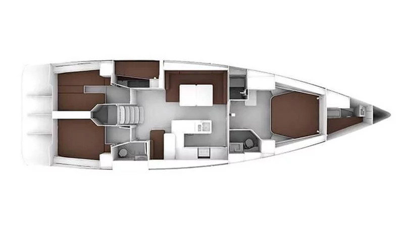 Bavaria 56 Cruiser