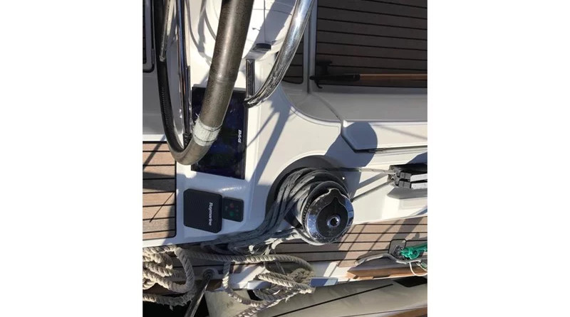 Jeanneau Sun Odyssey 519
