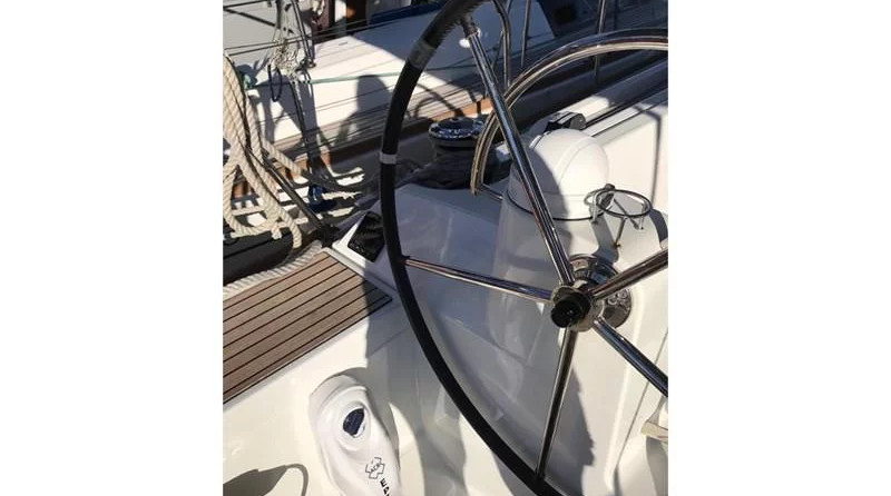 Jeanneau Sun Odyssey 519