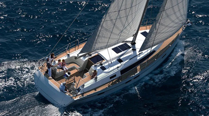 Bavaria Cruiser 46 (4Cab)