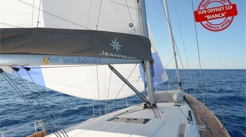 Jeanneau Sun Odyssey 519