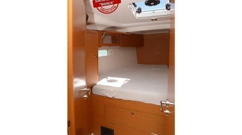 Jeanneau Sun Odyssey 519