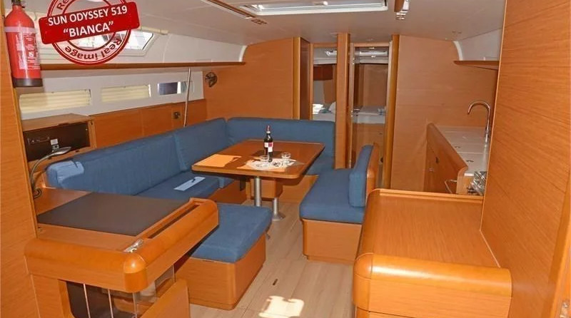 Jeanneau Sun Odyssey 519