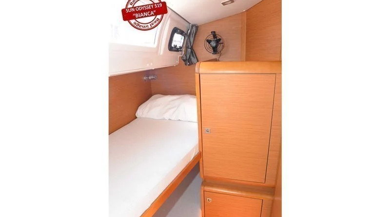 Jeanneau Sun Odyssey 519