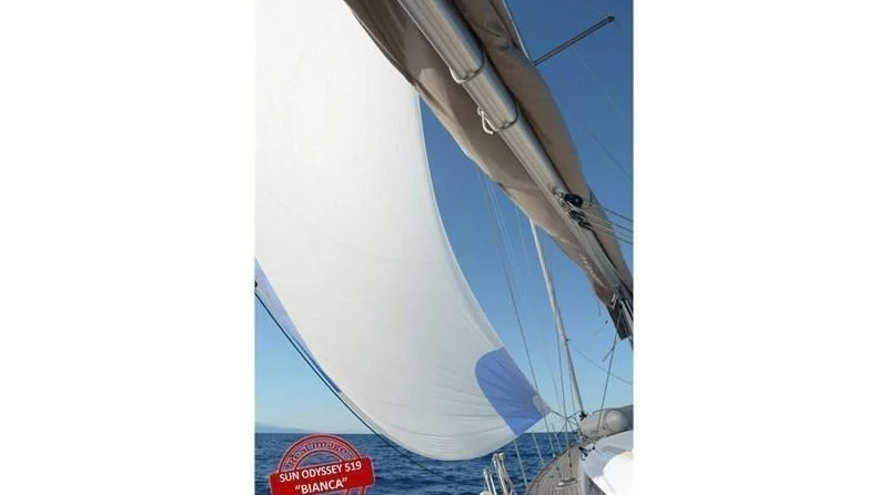 Jeanneau Sun Odyssey 519