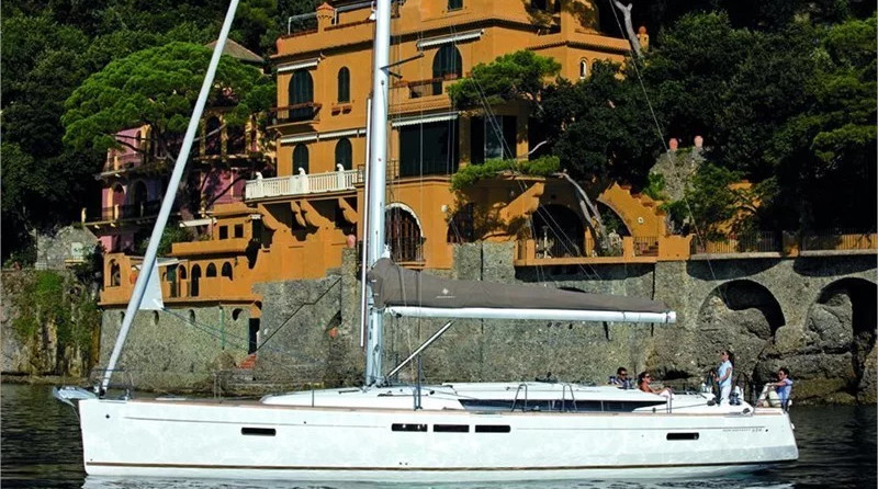 Jeanneau Sun Odyssey 519