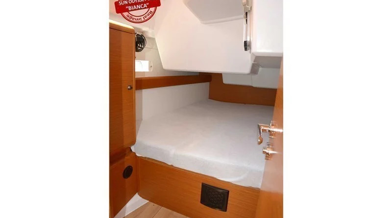 Jeanneau Sun Odyssey 519