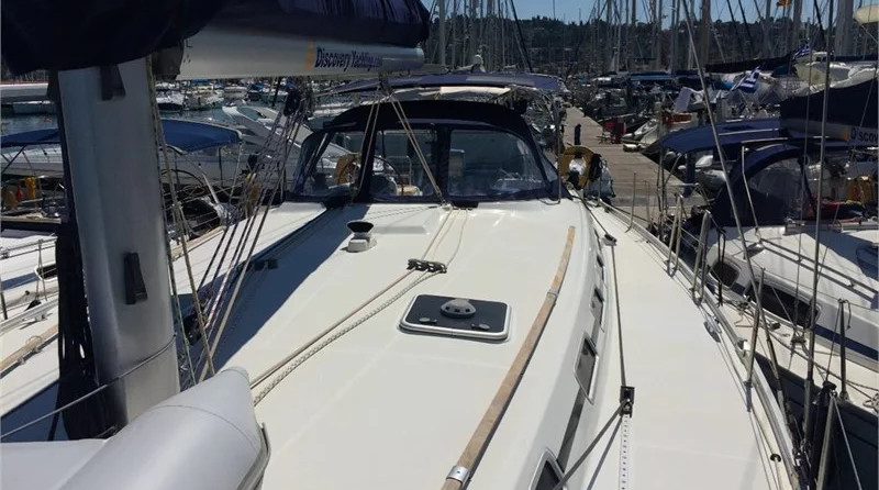 Beneteau Cyclades 50.5