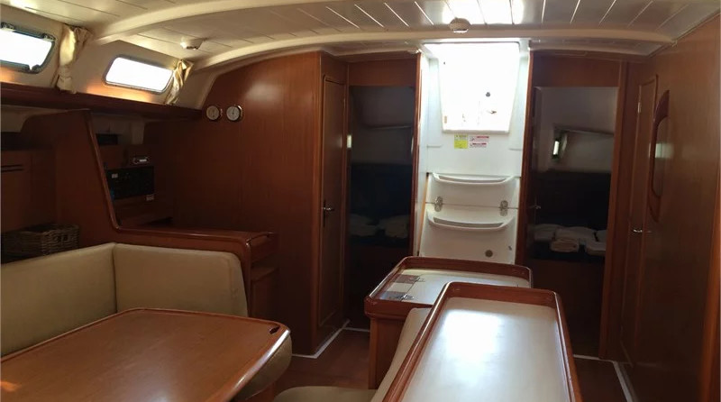 Beneteau Cyclades 50.5