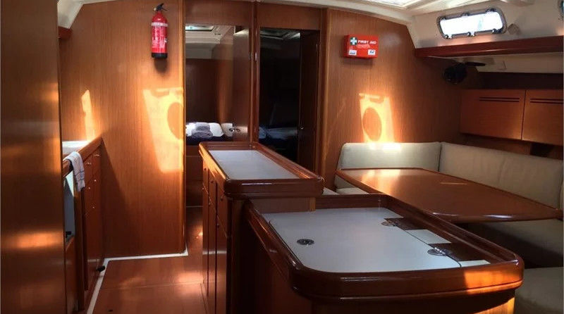 Beneteau Cyclades 50.5