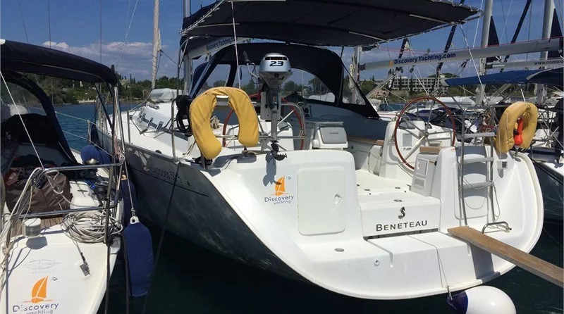 Beneteau Cyclades 50.5