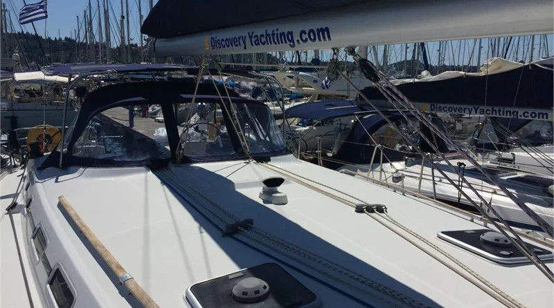 Beneteau Cyclades 50.5