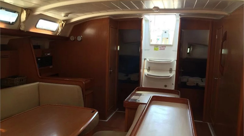 Beneteau Cyclades 50.5