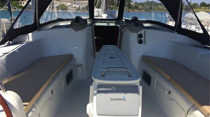 Beneteau Cyclades 50.5