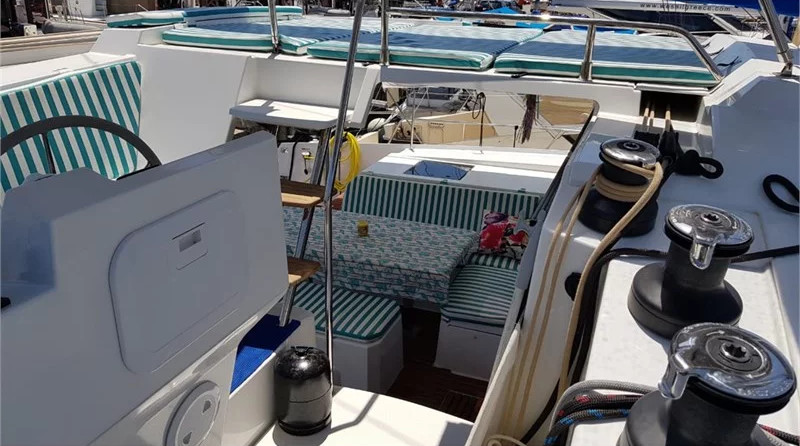 Fountaine Pajot Astrea 42