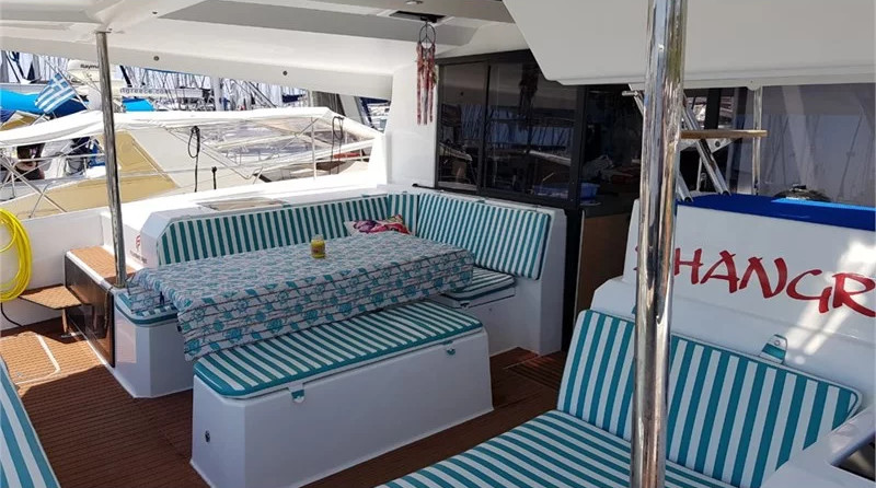 Fountaine Pajot Astrea 42