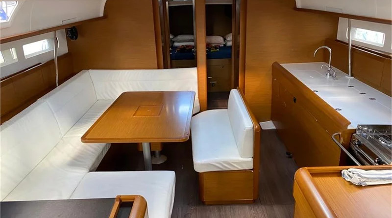 Jeanneau Sun Odyssey 519