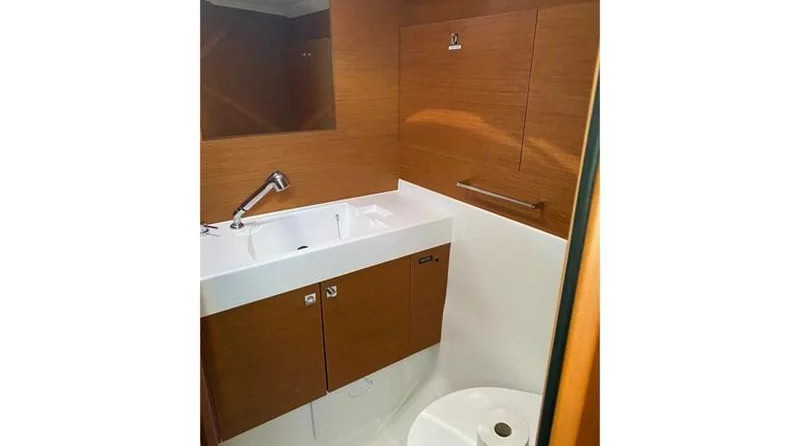 Jeanneau Sun Odyssey 519