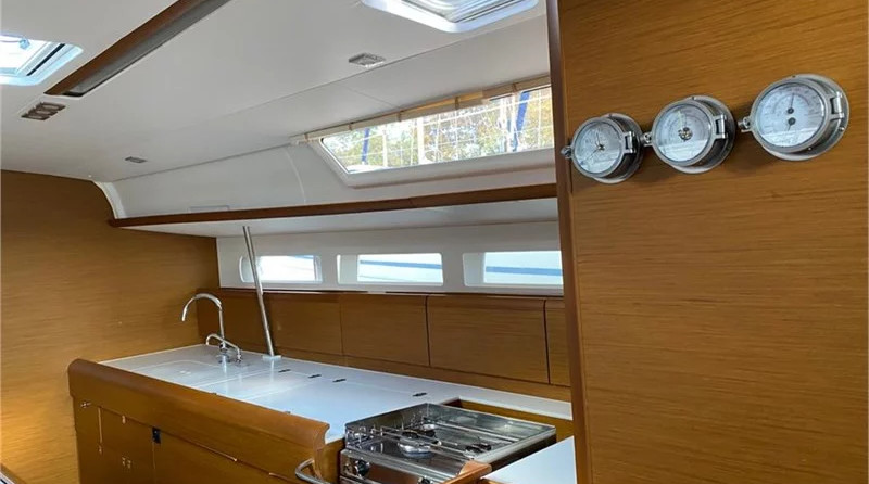 Jeanneau Sun Odyssey 519