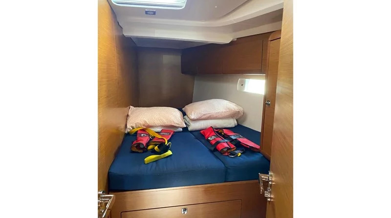 Jeanneau Sun Odyssey 519