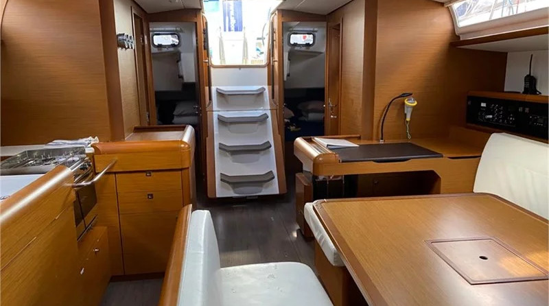 Jeanneau Sun Odyssey 519