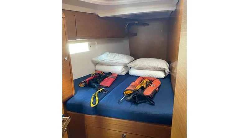 Jeanneau Sun Odyssey 519