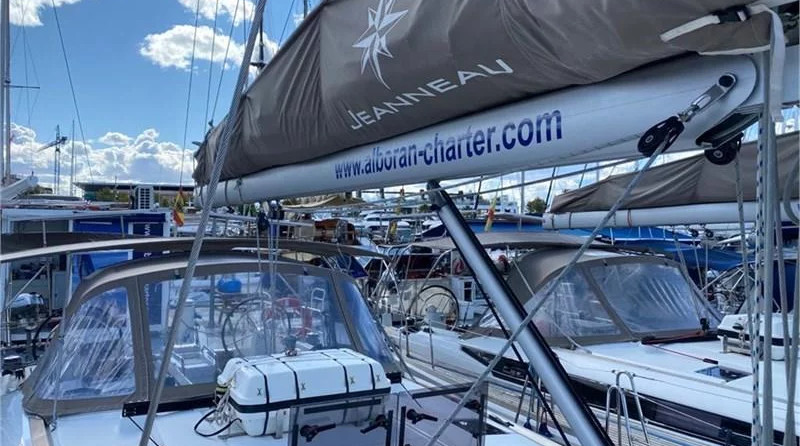 Jeanneau Sun Odyssey 519