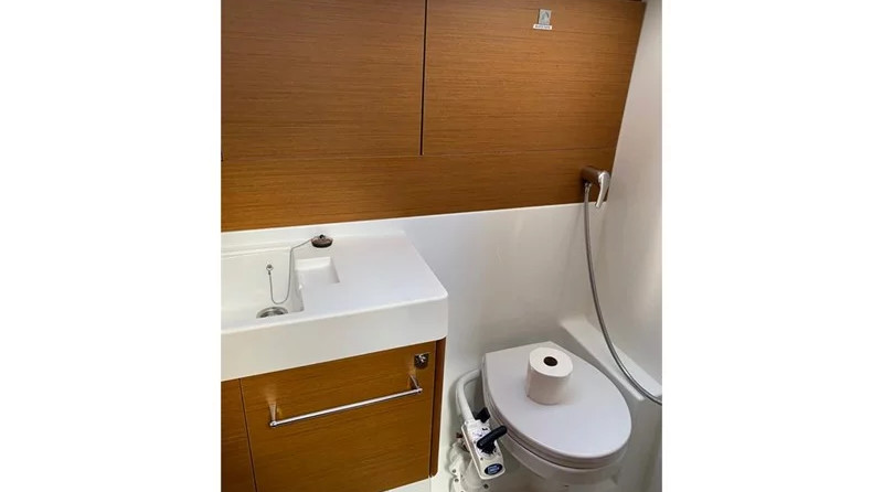 Jeanneau Sun Odyssey 519