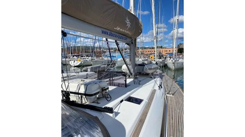 Jeanneau Sun Odyssey 519