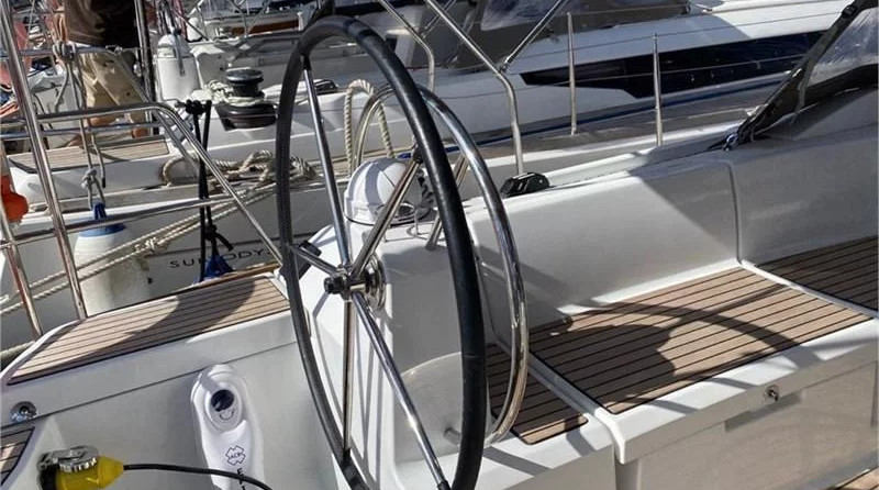 Jeanneau Sun Odyssey 519