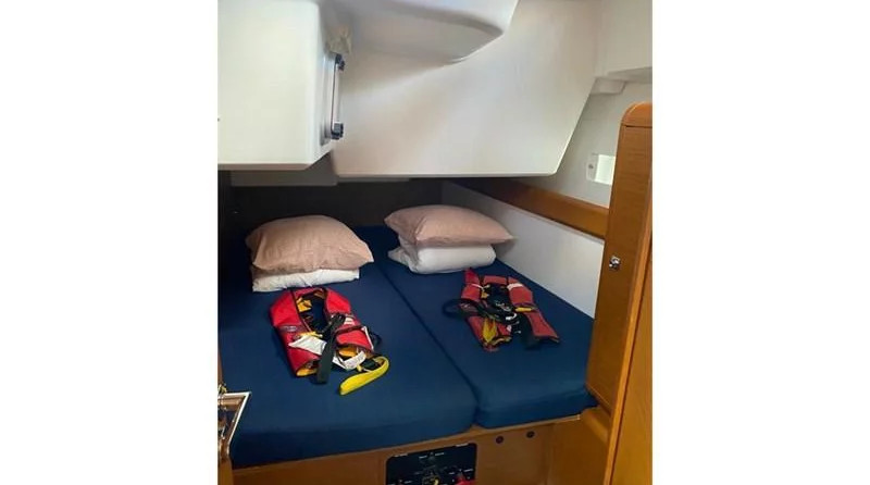 Jeanneau Sun Odyssey 519