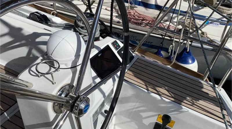 Jeanneau Sun Odyssey 519