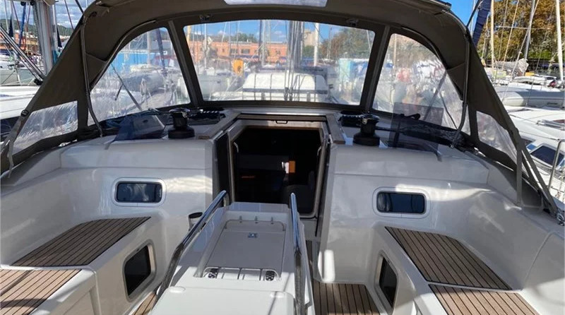 Jeanneau Sun Odyssey 519