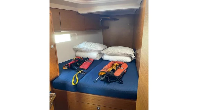 Jeanneau Sun Odyssey 519