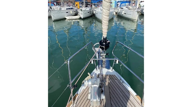 Jeanneau Sun Odyssey 519